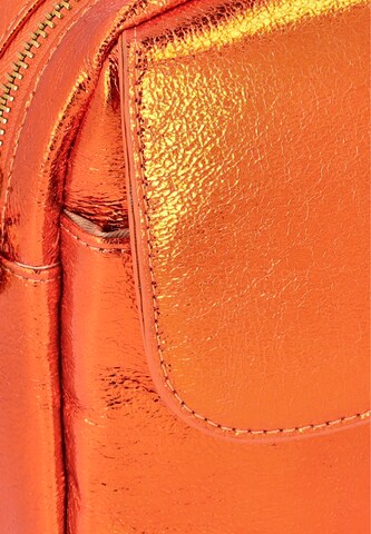 myMo at night Crossbody Bag in Orange