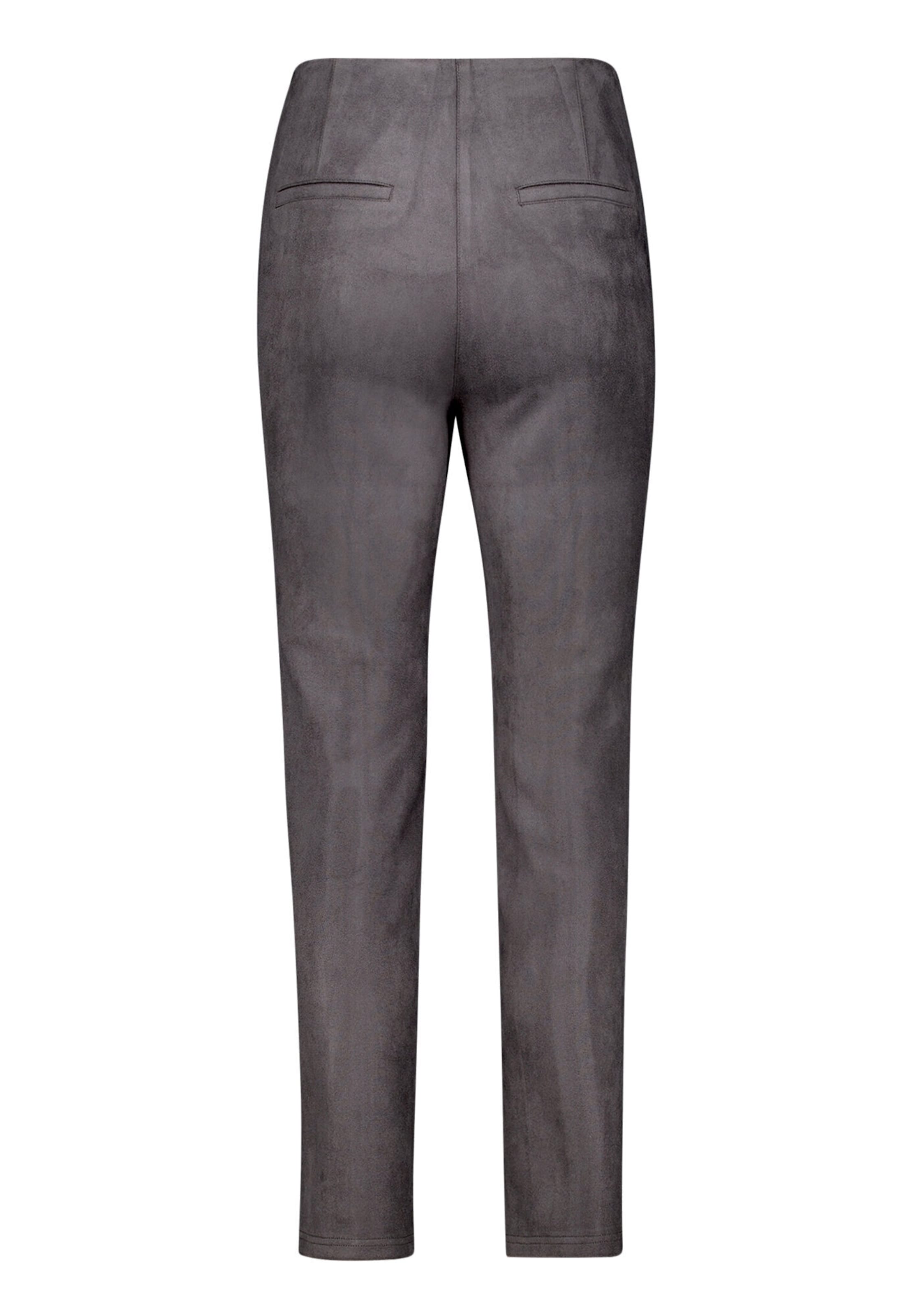 Betty Barclay Slimfit Hose in Grau