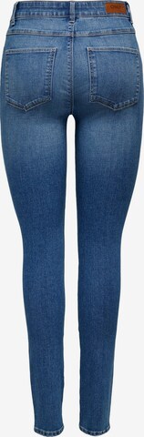 Skinny Jean 'JOSIE' ONLY en bleu