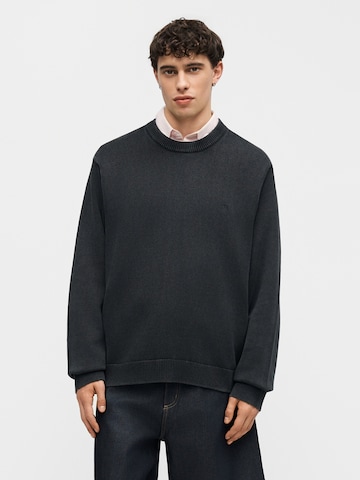 Carhartt WIP Kampsun 'Kori', värv must: eest vaates