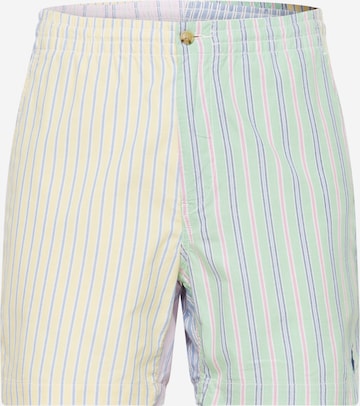Polo Ralph Lauren Normalny krój Spodnie w kolorze mieszane kolory: przód
