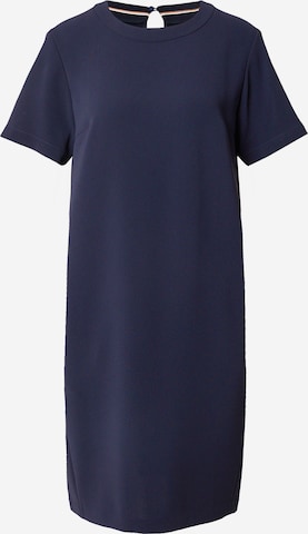 BOSS Dress 'Dagana' in Blue: front