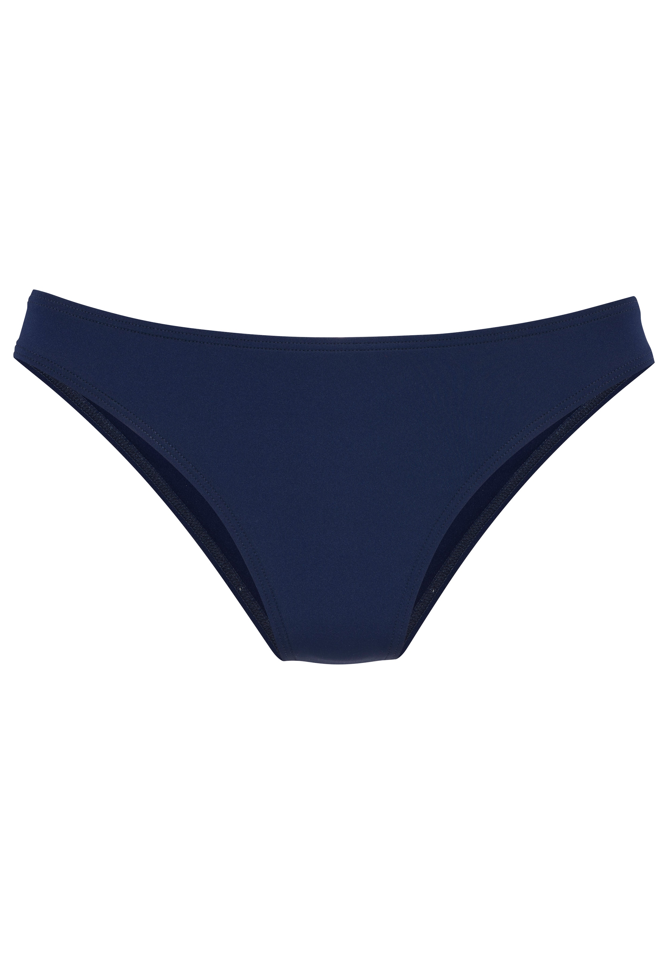 s.Oliver Bikinihose in Blau: Vorderseite