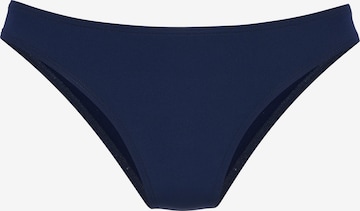 s.Oliver Bikinihose in Blau: Vorderseite
