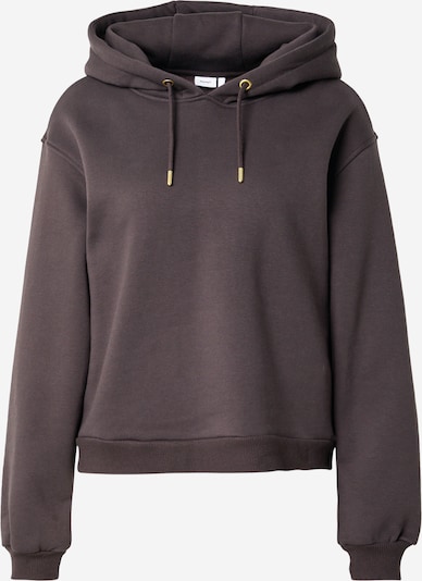 NÜMPH Sweater majica 'TYRA' u čokolada, Pregled proizvoda