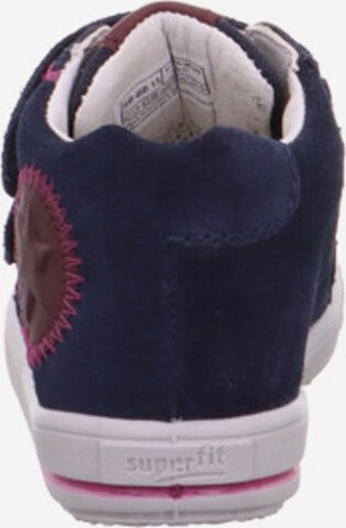 SUPERFIT Sneakers 'MOPPY' in Blauw