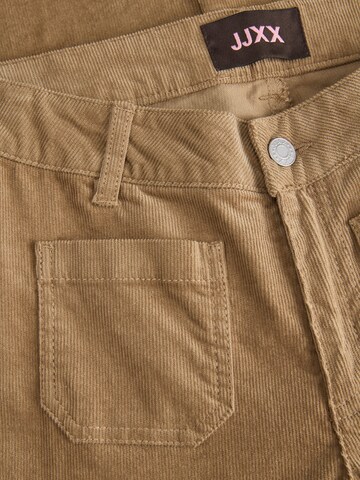 JJXX Regular Hose 'JXROSE' in Braun