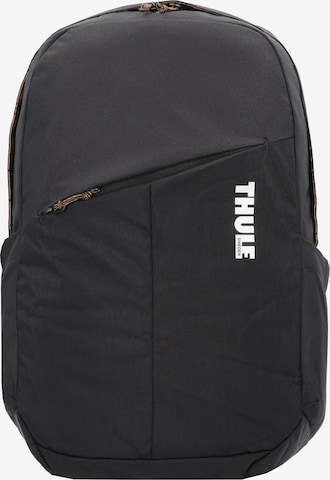 Thule Backpack in Black: front