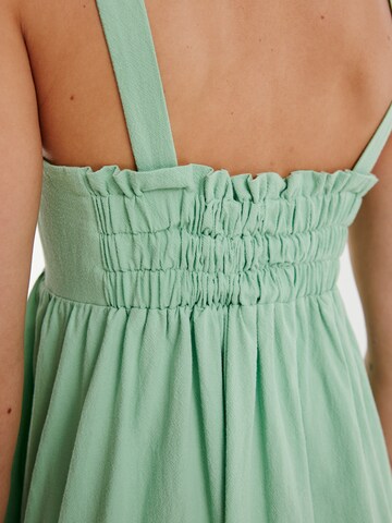 EDITED Letní šaty 'Alena' – zelená