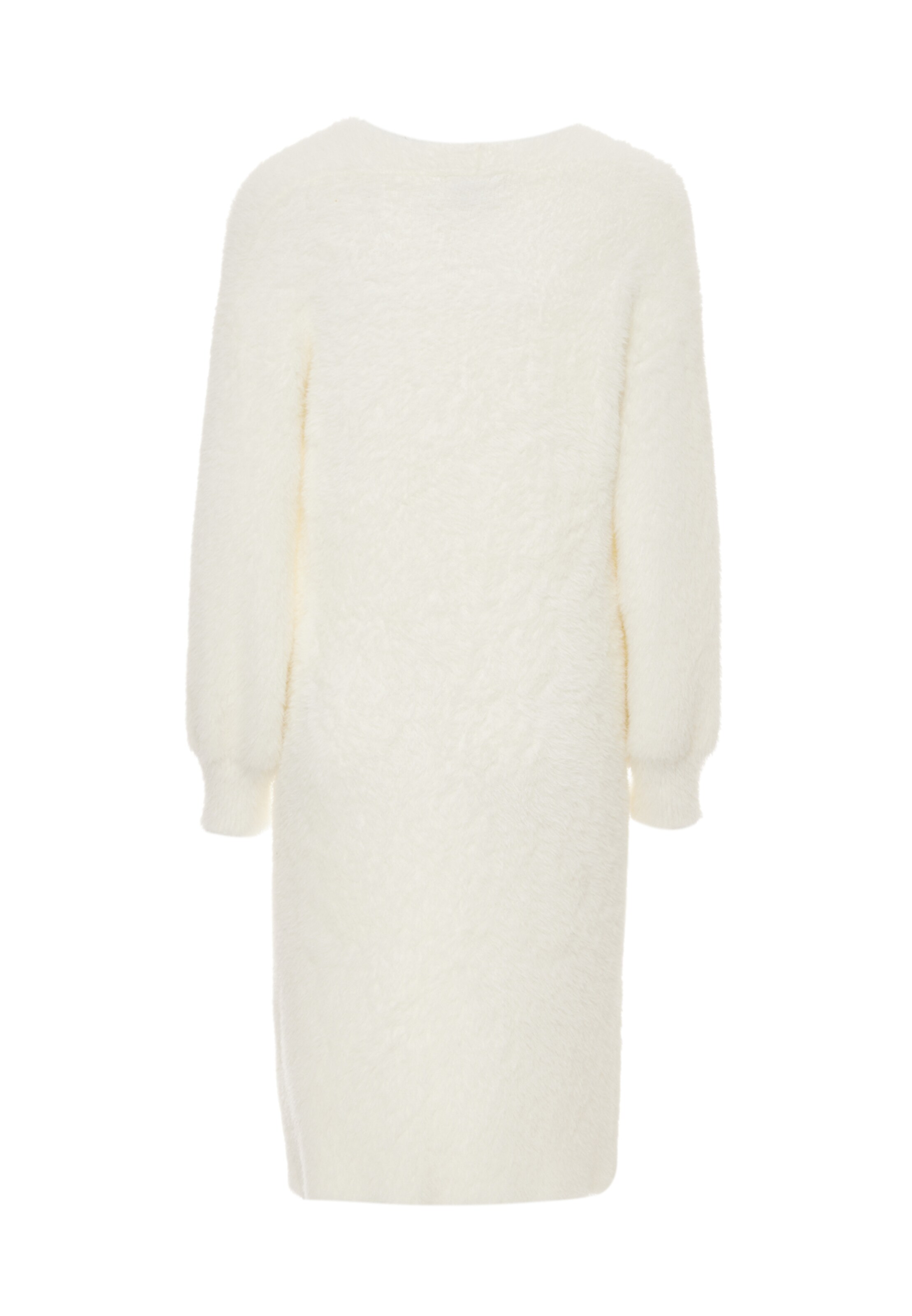 caneva - Casaco de malha em branco