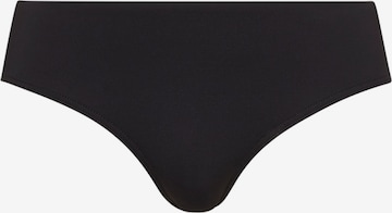 SEA LEVEL Bikinibroek 'Essentials Edit' in Zwart: voorkant