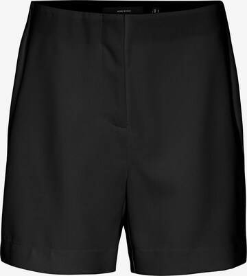 VERO MODA - Loosefit Pantalón 'SANDY' en negro: frente