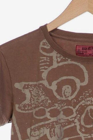KILLTEC Top & Shirt in XL in Brown