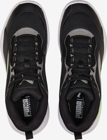 PUMA Athletic Shoes 'Playmaker Pro' in Black