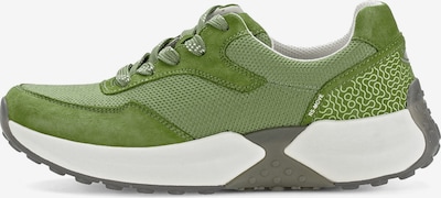GABOR Sneaker in grün, Produktansicht