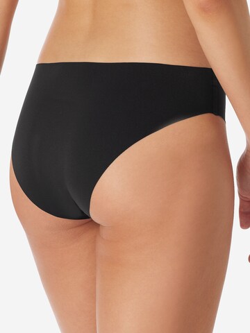 Slip ' Invisible Light ' SCHIESSER en noir