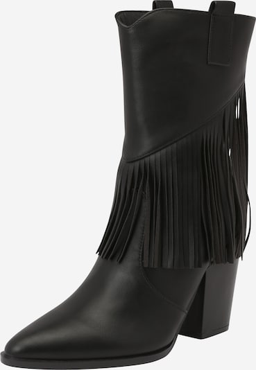 GLAMOROUS Ankle Boots in schwarz, Produktansicht