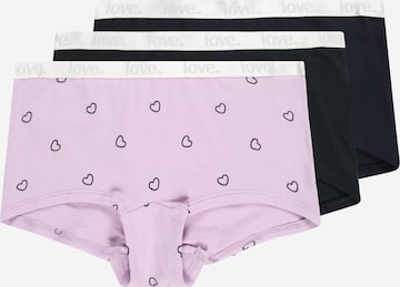 SCHIESSER Underpants in Mixed colors: front