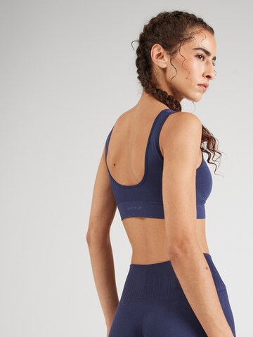 ONLY PLAY Bralette Sports Bra in Blue
