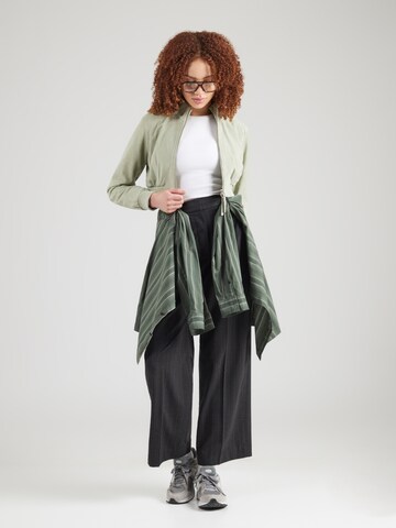 FREAKY NATION Between-Season Jacket 'Good Vibe' in Green