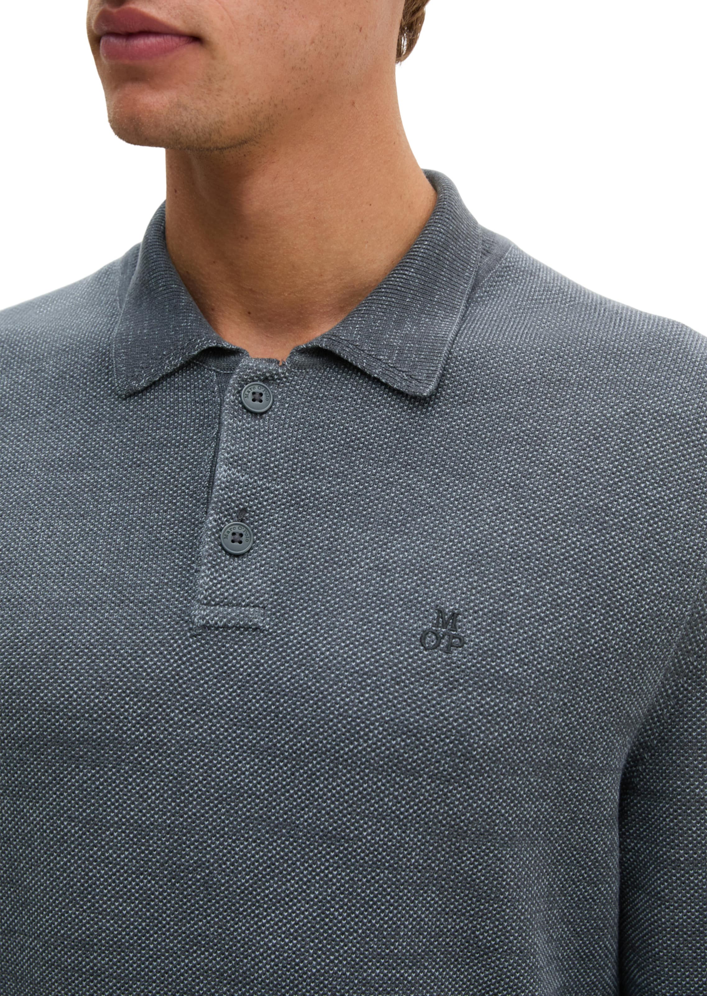 T-Shirt Marc O'Polo en bleu