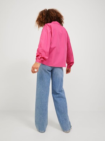 JJXX Blus 'Mission' i rosa