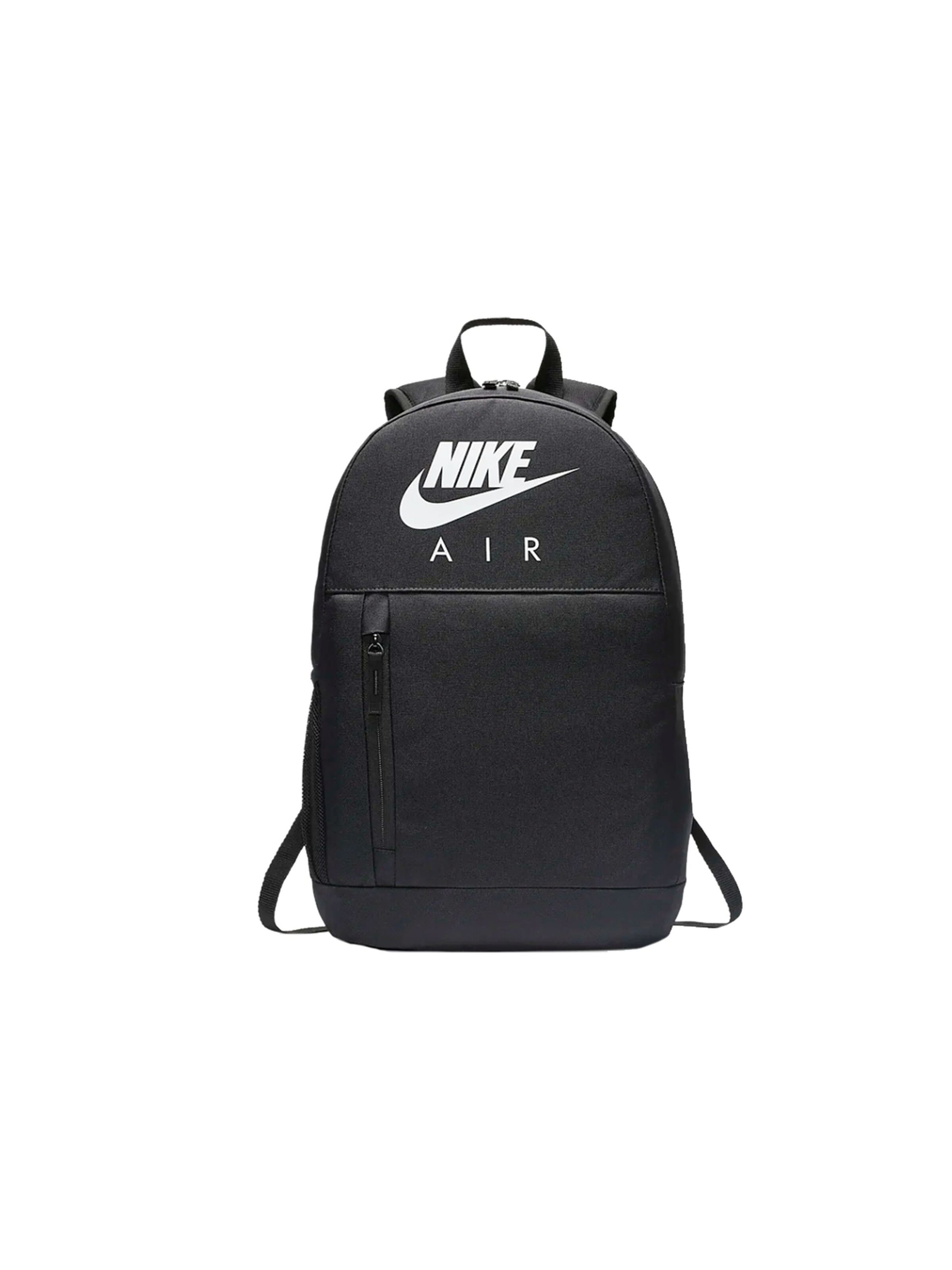 NIKE Backpack 'Nike Elemental Backpack' in Black: front