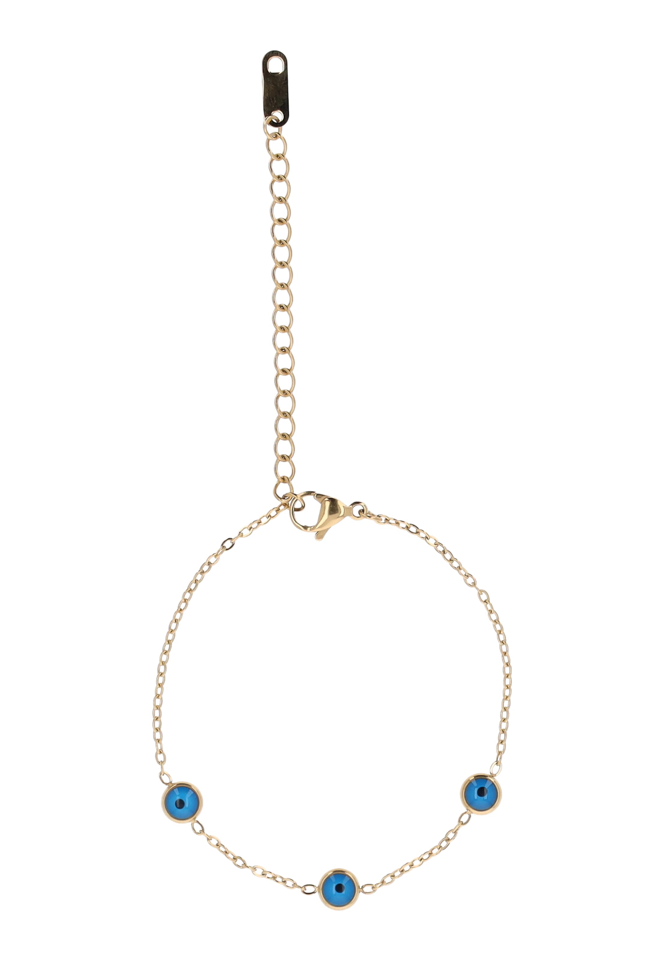 IZIA Bracelet in Gold: front