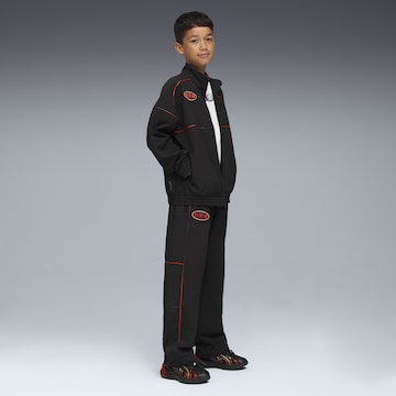 PUMA Regular Hose 'PUMA x SONIC THE HEDGEHOG' in Schwarz