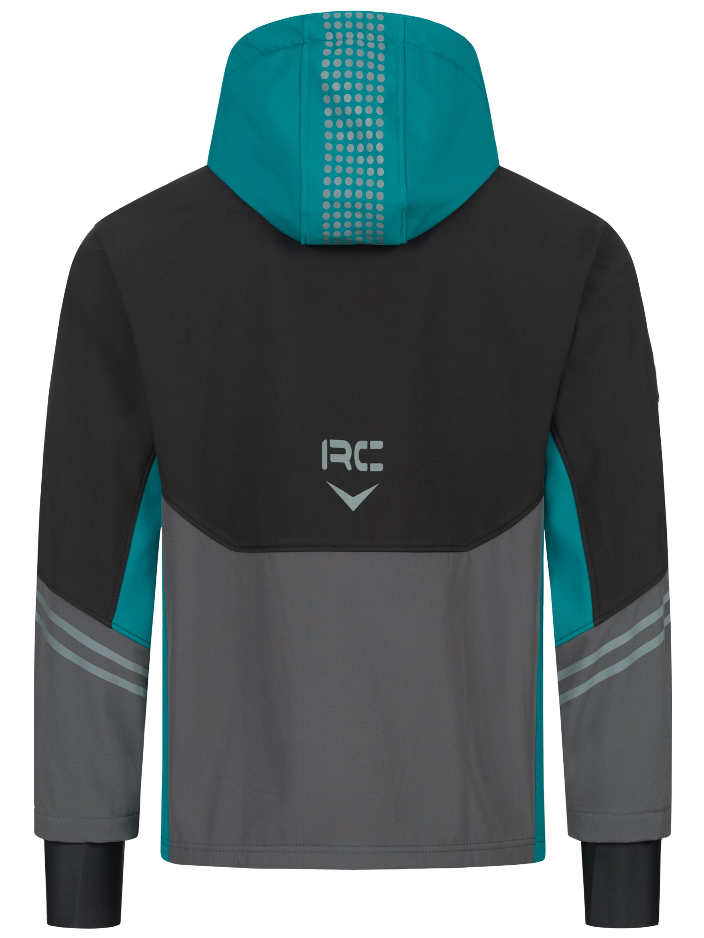 Rock Creek Between-Season Jacket in Blue