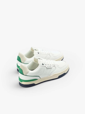 Scalpers Sneakers 'Nualex' in White