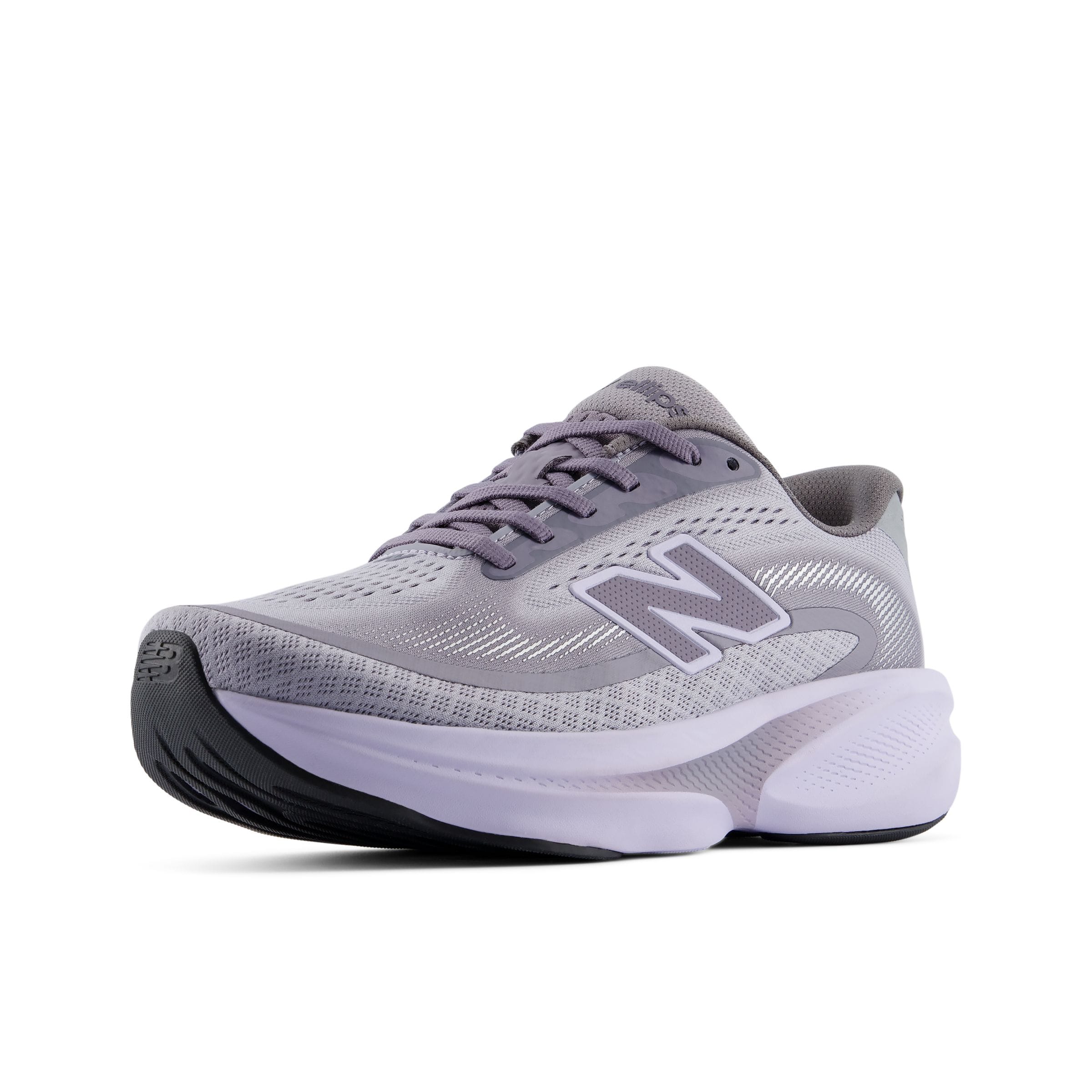 new balance laufschuh 'Ellipse v1' in Grau: Vorderseite