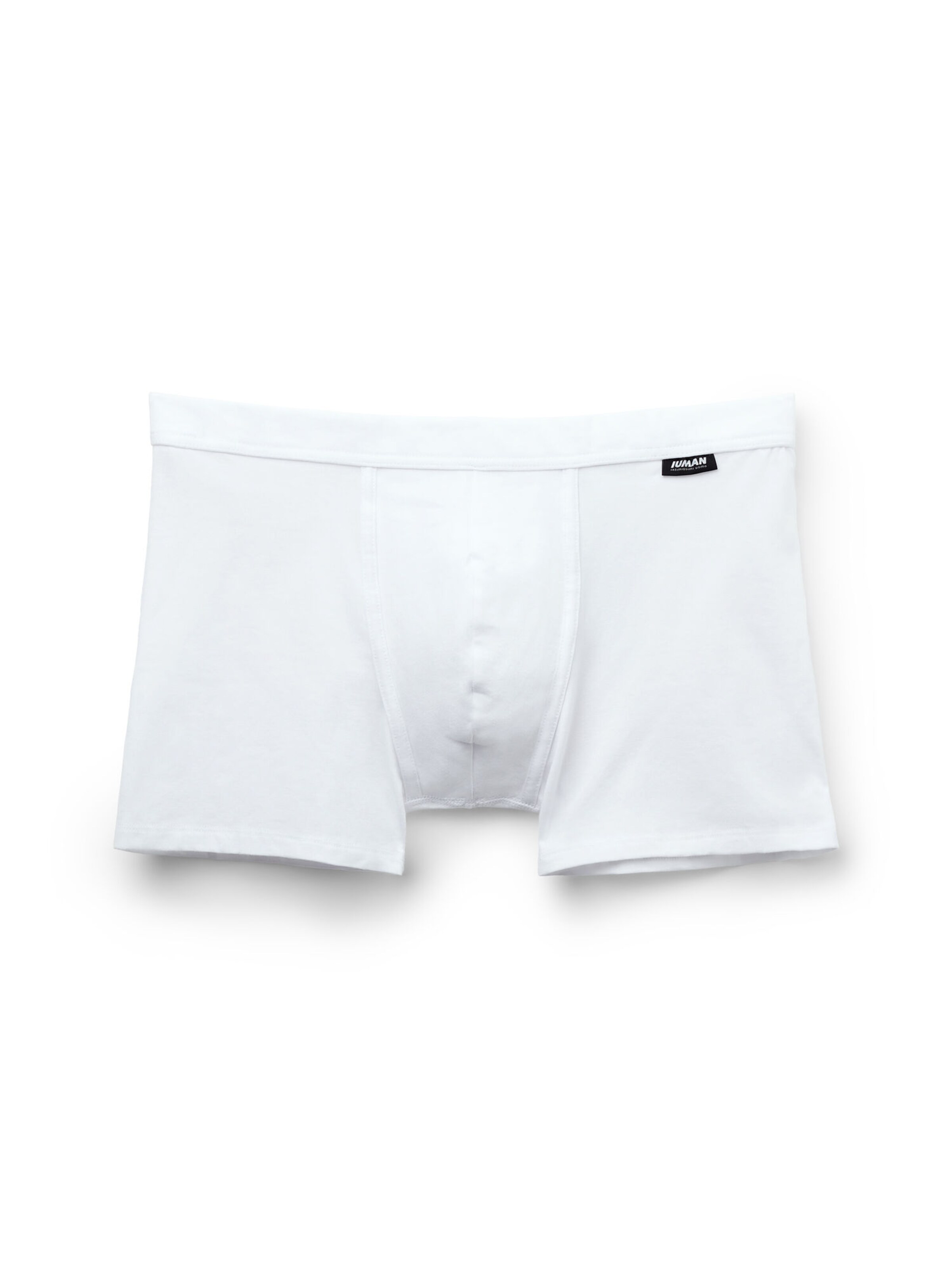 IUMAN Intimissimi Uomo Boxer shorts in White: front