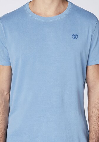 CHIEMSEE T-Shirt in Blau