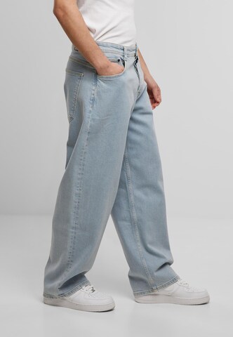HOMEBOY Baggy Jeans 'X-Tra' in Blau