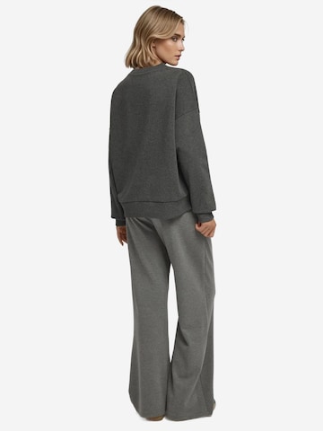 Sweat-shirt Hiccup en gris