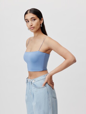 LeGer by Lena Gercke Top 'Joelle' in Blue