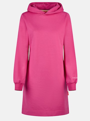 salzhaut Dress 'Affluern' in Pink