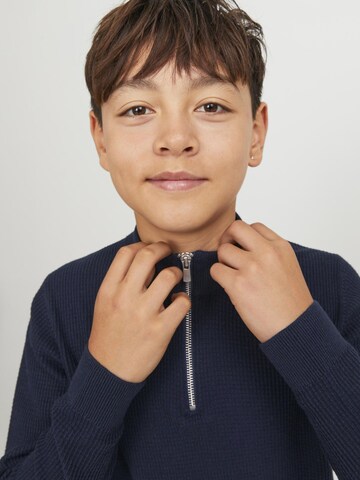 Jack & Jones Junior Pullover i blå