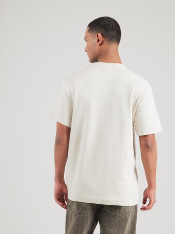 T-Shirt 'True' G-STAR en beige