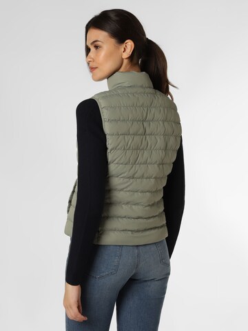 Brookshire Vest in Green