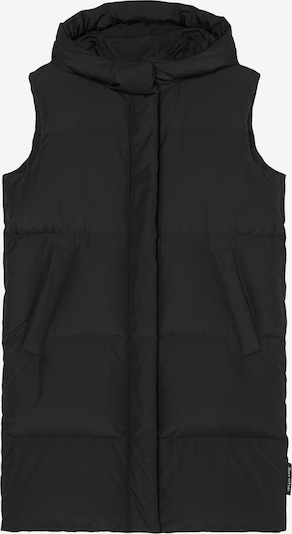 Marc O'Polo Weste in schwarz, Produktansicht
