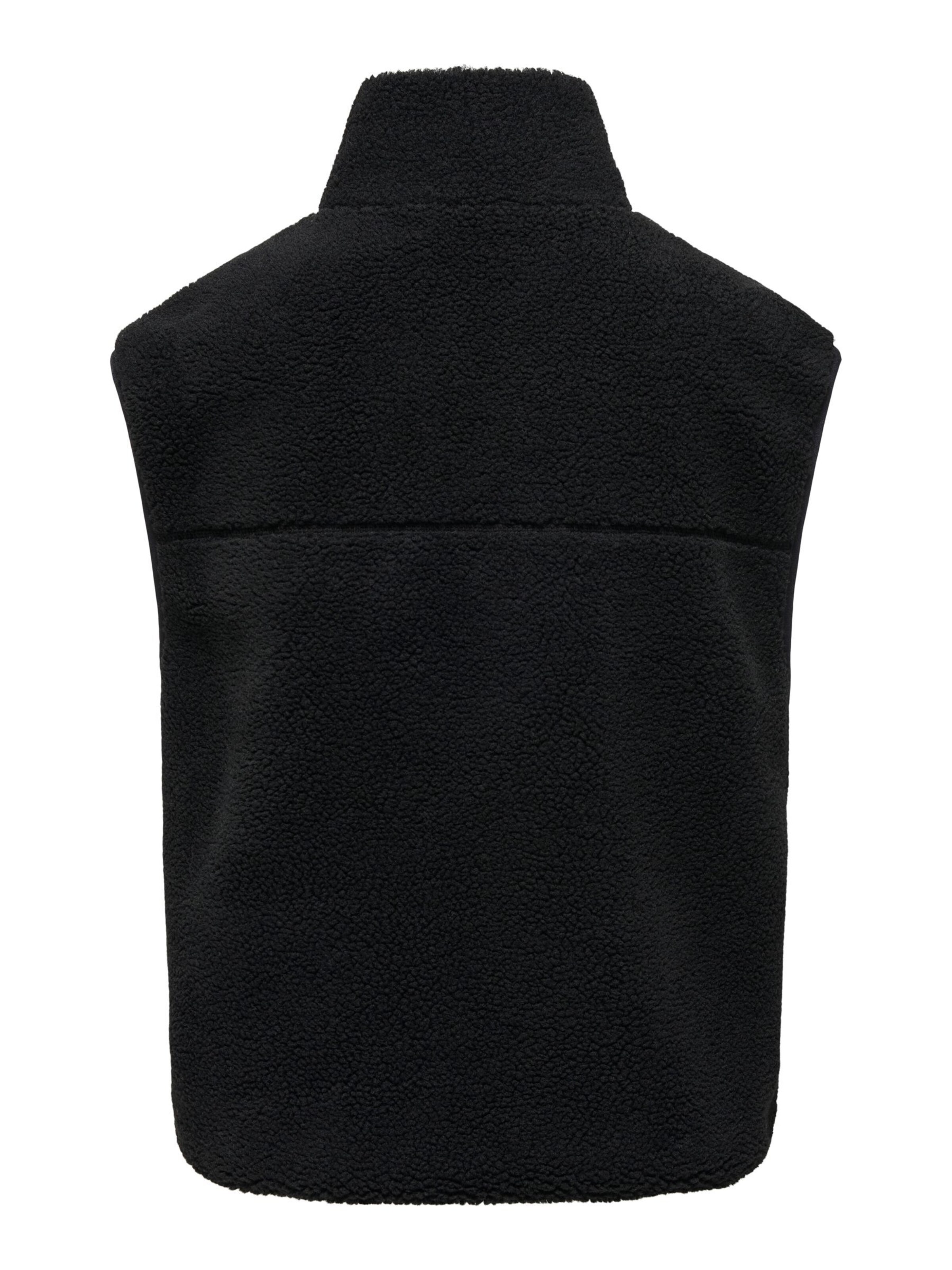 ONLY - Chaleco 'ONLBaby' en negro