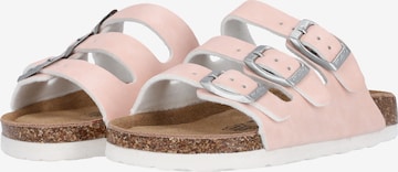 ZigZag Sandals & Slippers 'Linburg' in Pink