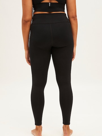 Skinny Leggings 'Aasana' ARMEDANGELS en noir