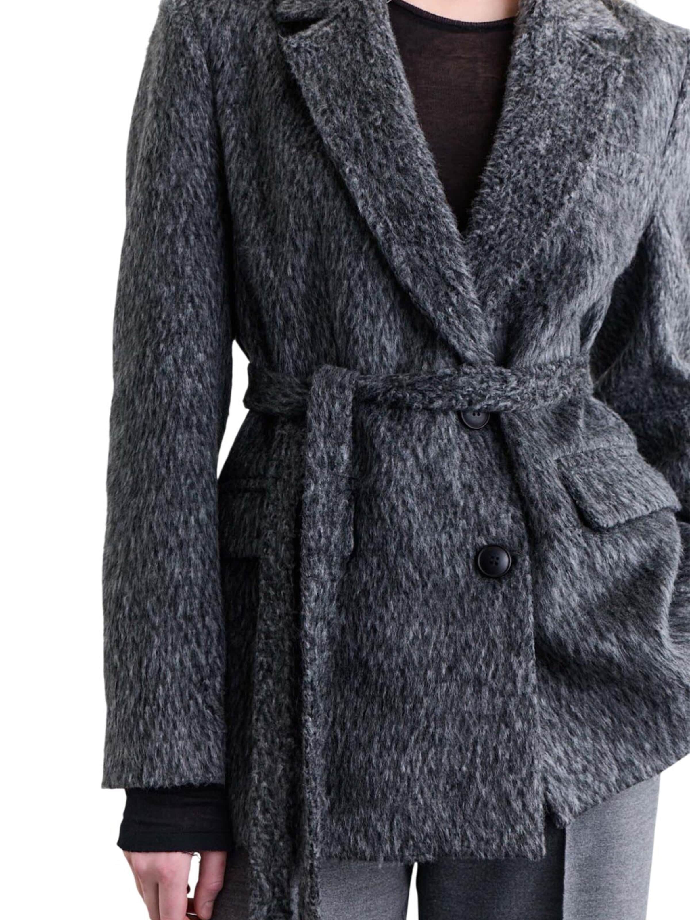 MANUKA Blazer in Grey