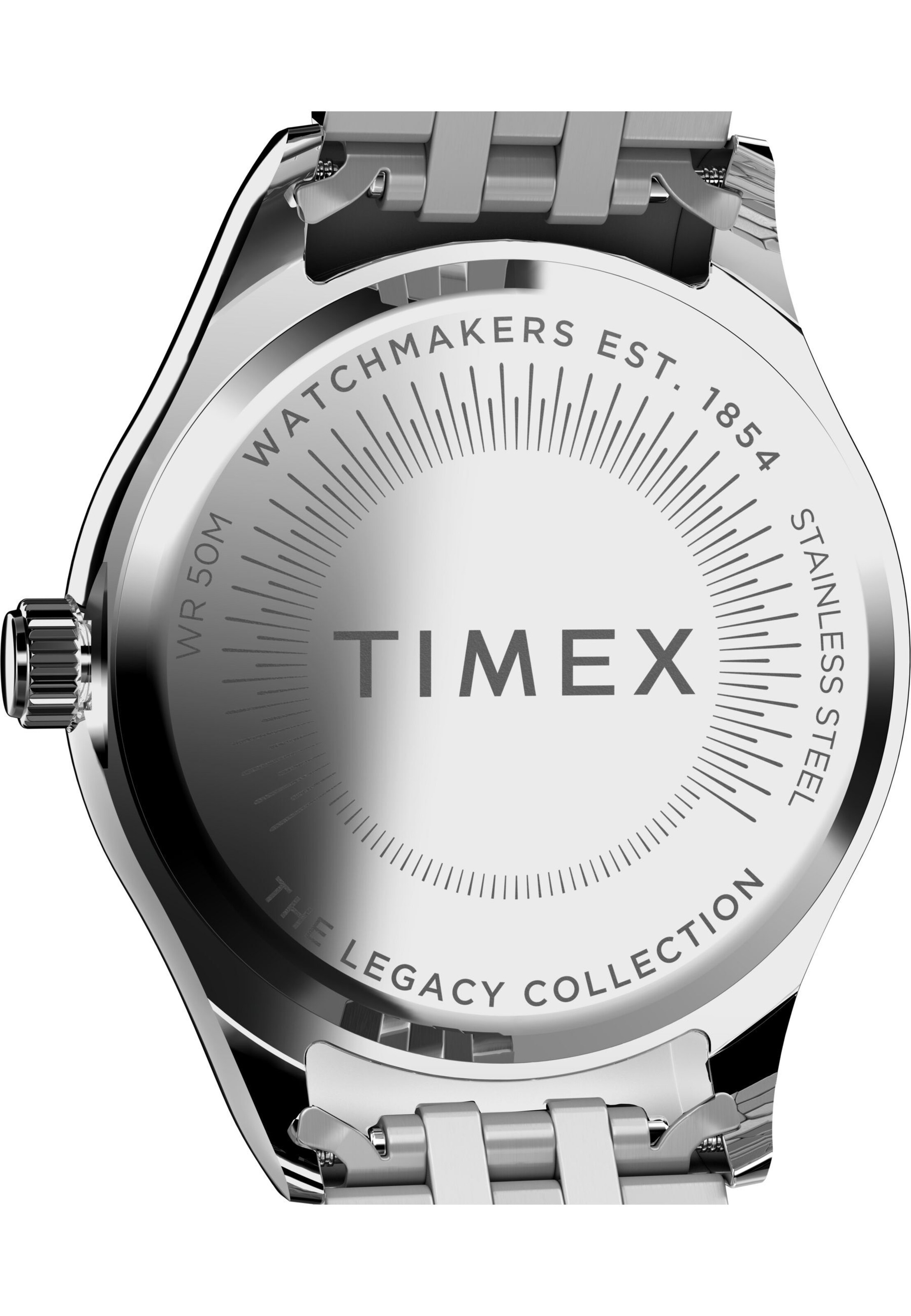 TIMEX Uhr 'Legacy' in Blau