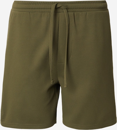 Kelnės iš TRAPP, spalva – rusvai žalia, Prekių apžvalga