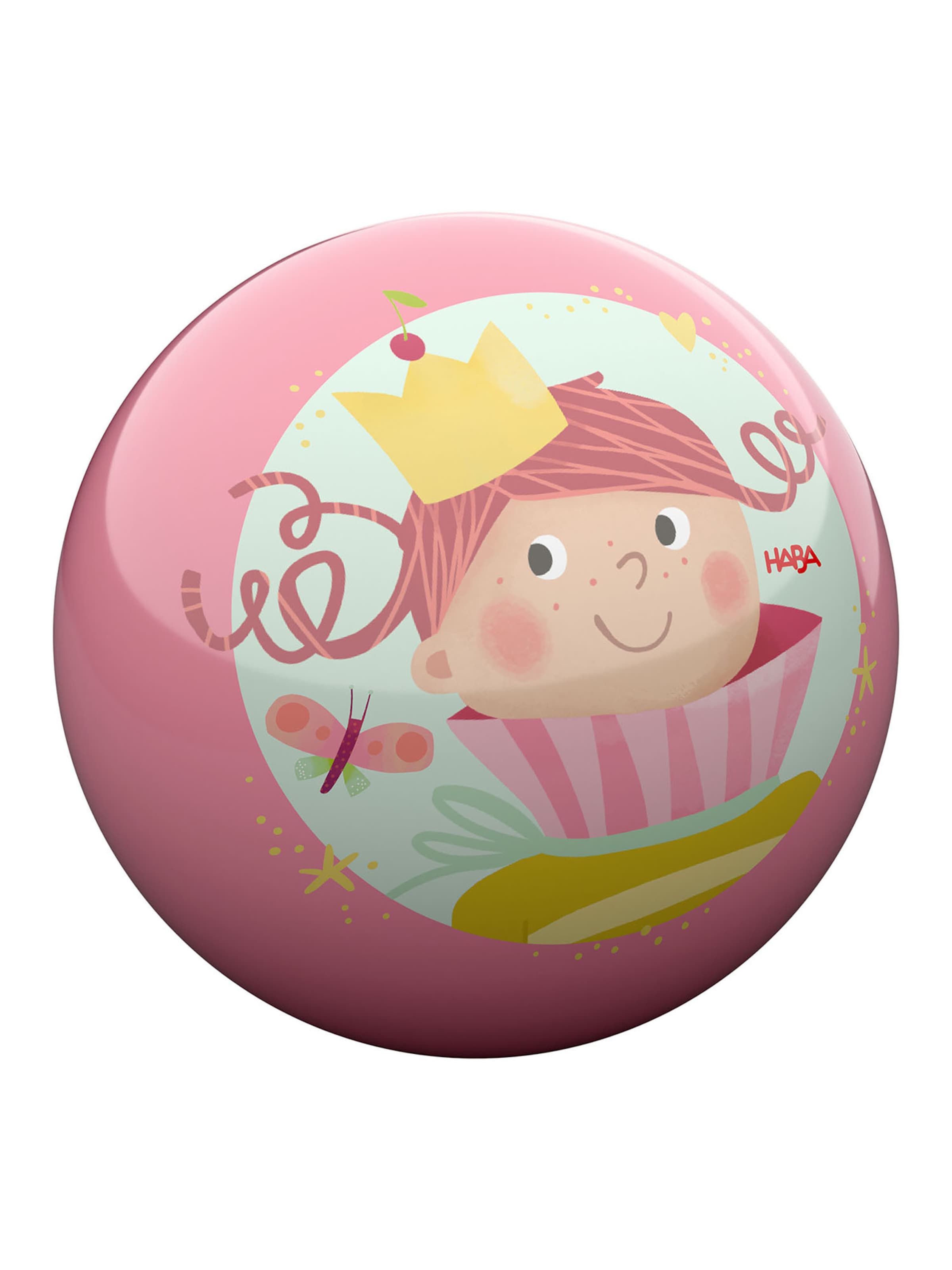 HABA Ball ' Prinzessin 22 cm ' in Mixed colours