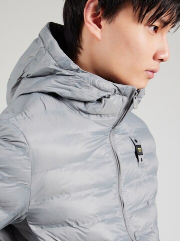 Veste mi-saison 'CHARLES' Blauer.USA en gris